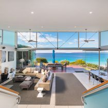 Beach House Lounge Living